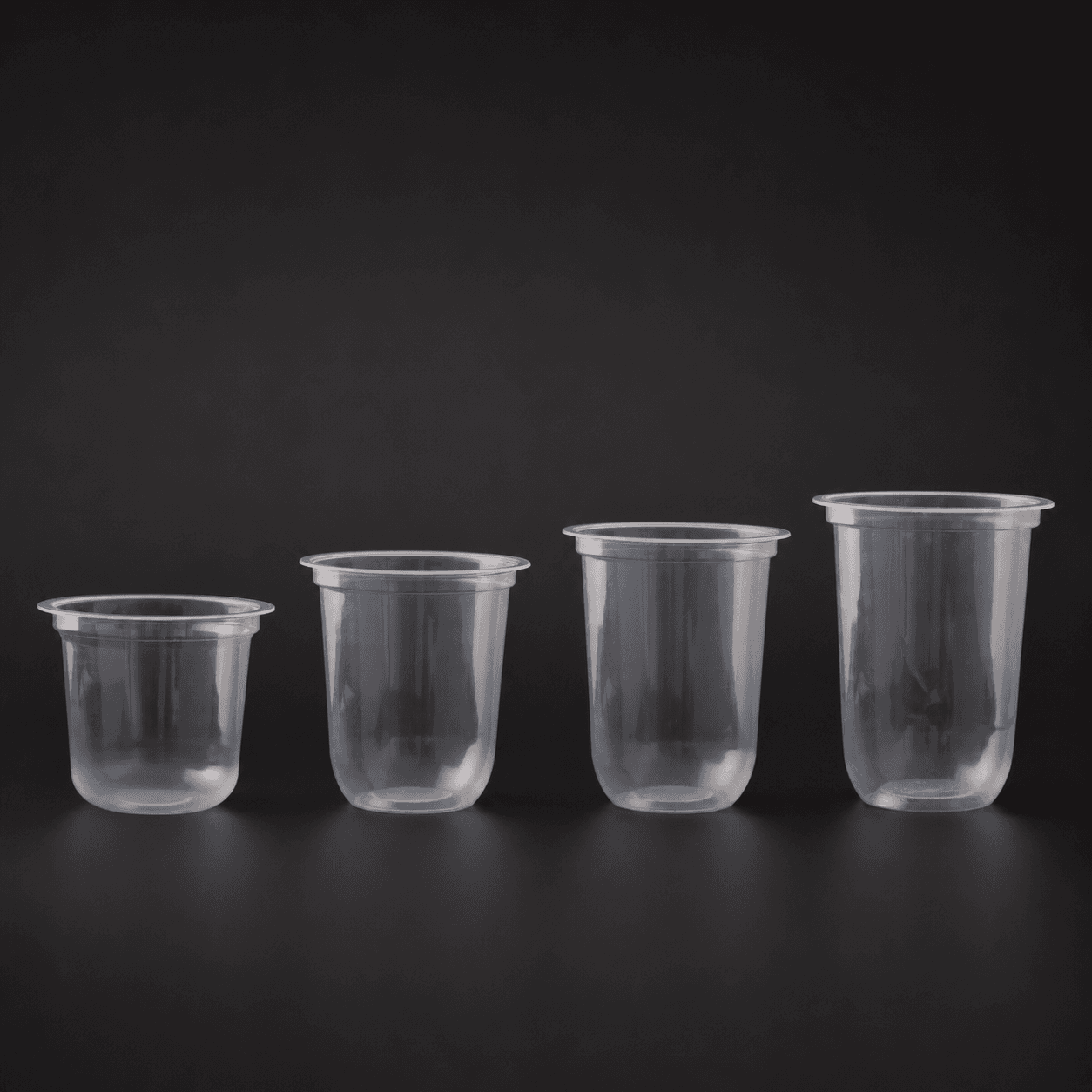Cup PP Oval (Glassindo & Polycup)