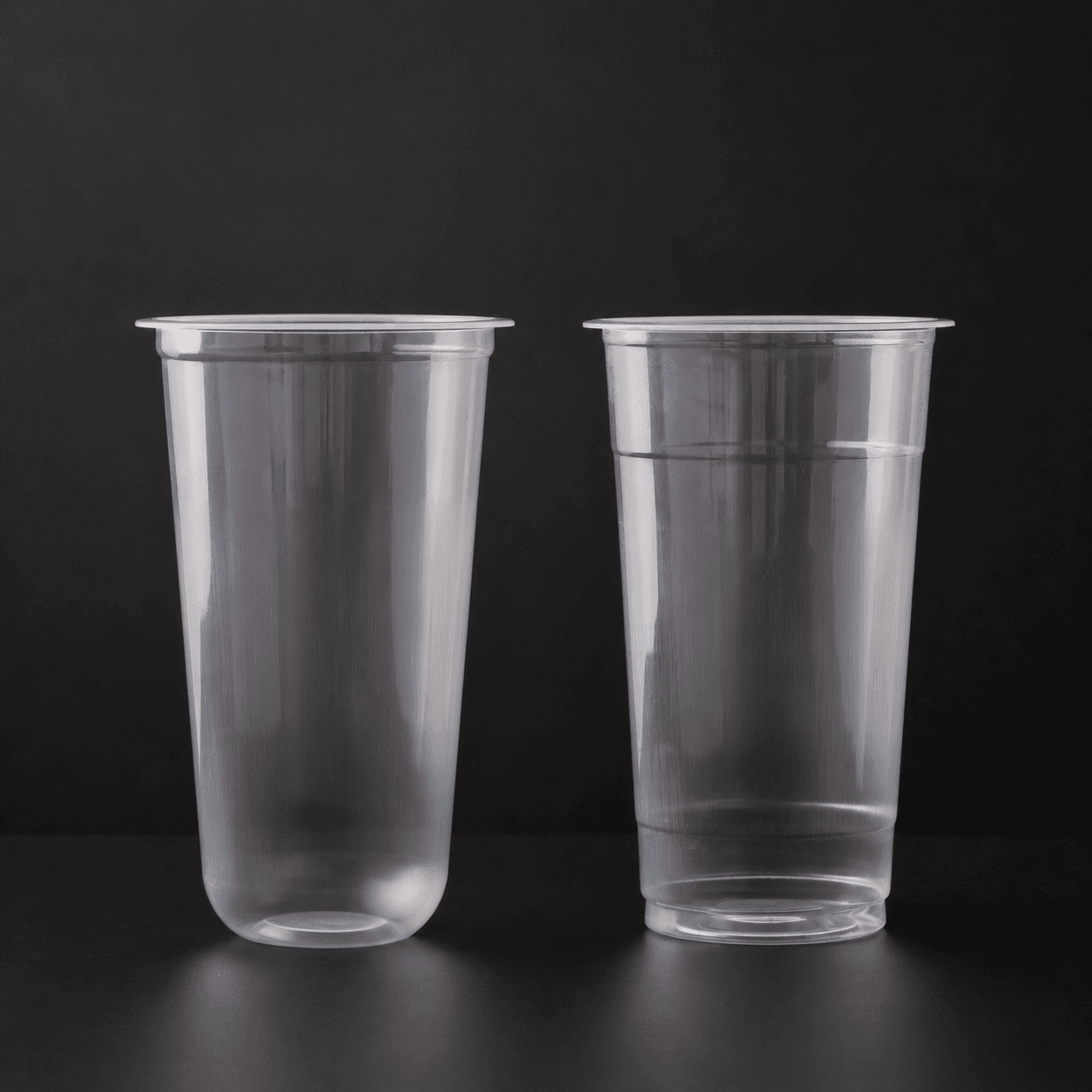 Cup Jumbo 22oz Datar & Oval (Starindo & Techno)
